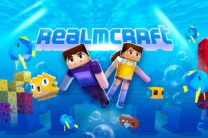 《我的世界》RealmCraft