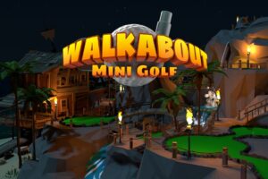 （🌟精品，站长认证）《漫步闲游：迷你高尔夫+DLC移植版》Walkabout Mini Golf