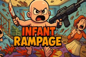 《婴儿暴行》Infant Rampage