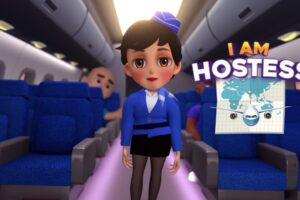 《我是女主人/空乘》I am Hostess