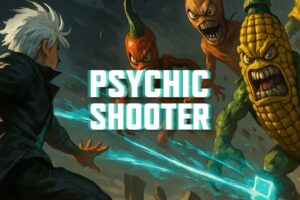 《心灵射手》Psychic Shooter