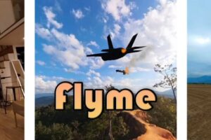 《遥控飞机》Flyme Remote Control Airplane Dogfight