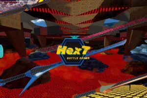 《Hex7战斗竞技场》Hex7 Battle Arena