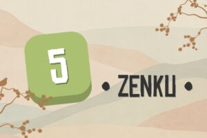 《数独》Zenku