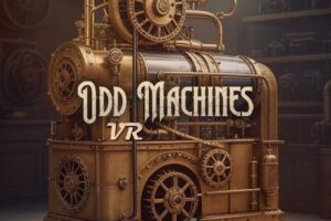 《奇异机器 VR：逃离神庙》Odd Machines VR: Escape The Temple