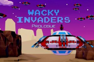 《疯狂入侵者: 序幕》Wacky Invaders : Prologue