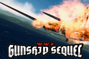 《武装直升机续集：WW2 VR》Gunship Sequel: WW2 VR