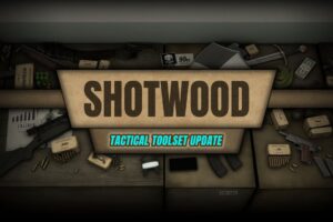 《肖特伍德》Shotwood