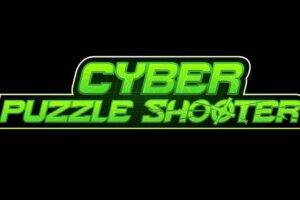 《网络益智射击游戏》Cyber Puzzle Shooter