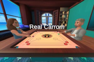 《皇家卡罗姆》RealCarrom (Real Carrom)