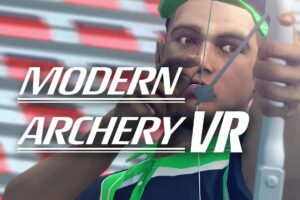《现代射箭VR》Modern Archery VR (ModernArcheryVR)