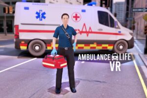 《急救医生模拟》Ambulance Life