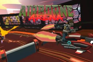 《空中竞技场》Airborne Arena