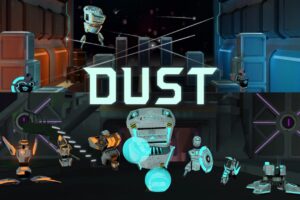 《中英文直译：灰尘》DUST