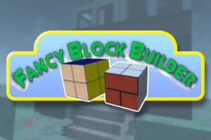 ​​《精致方块建造者》Fancy Block Builder
