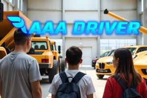 《3A司机》AAA Driver