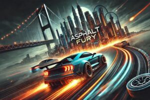 《沥青狂怒》Asphalt Fury
