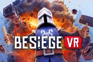 （🌟必玩精品，站长认证）《围攻VR》Besiege VR