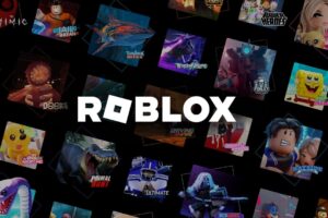 《罗布乐思》Roblox