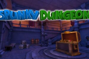 《活力地牢》Spunky Dungeon