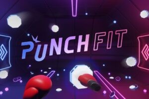 《拳击健身营》Punch Fit: MR Edition