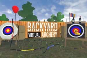 《后院射箭VR》Backyard Archery VR