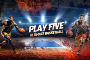 《五人对决：终极篮球》Play Five: Ultimate Basketball