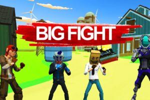 ​《激斗联盟》​Big Fight