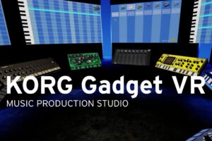 《音乐合成》KORG Gadget