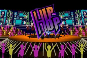 《嘻哈舞蹈 》Hiphop Dance