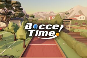 《地掷球》Bocce Time!