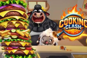 《烹饪冲突》Cooking Clash