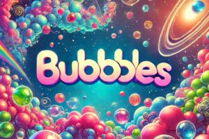《泡泡》Bubbbles