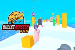 《疯狂射击》Bullet Master Run