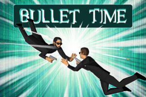 《子弹时间》Bullet Time