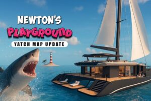 《牛顿游乐场》Newton’s Playground : Physics Sandbox