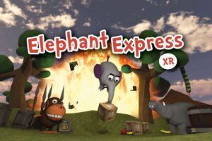 《大象快递》Elephant Express XR