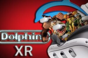 《海豚XR/任天堂游戏模拟器》Dolphin XR