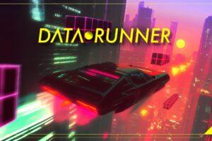 《数据运行者》Data Runner