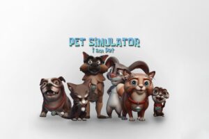 《宠物模拟器》Pet Simulator