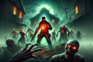 《死亡地带：幸存者》Dead Zone: The Survivor