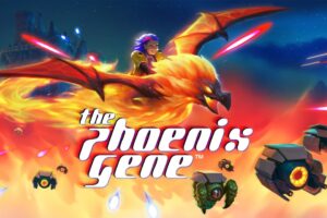 《凤凰基因：黑暗起源》The Phoenix Gene