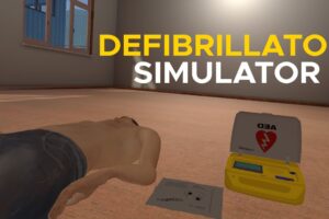 《除颤器模拟器》Defibrillator Simulator