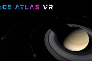 《太空地图集》Space Atlas VR