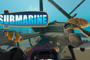 《潜艇VR》Submarine