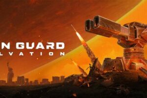《钢铁卫士：救赎》IRON GUARD: Salvation (IRON GUARD 2)