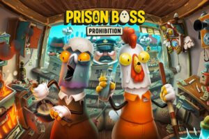 《监狱大佬2：禁令》Prison Boss Prohibition (Prison Boss 2)