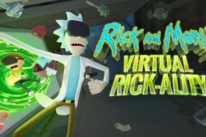 《瑞克和莫蒂：瑞克VR》Rick and Morty – Virtual Rick-ality