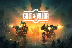 《铁锈风云1949》Grit and Valor – 1949