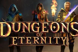 《永恒地下城》Dungeons Of Eternity